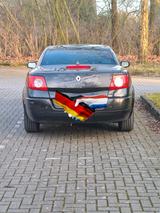 Renault Megane 2 CC / Cabrio  1.9 DCi - Renault Megane mit Diesel-Antrieb: Cabrio, 1.9