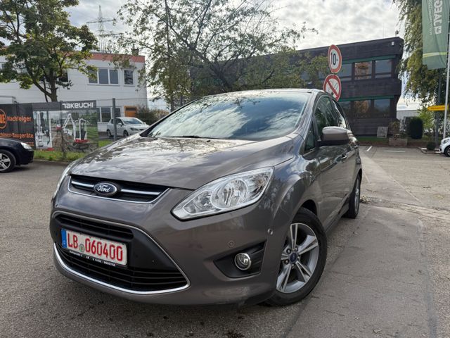 Ford C-Max 1,0 EcoBoost*PDC*SZH*KLIMA*TÜV 03/2025