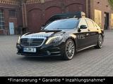 Mercedes-Benz S 350d BlueTec /  4Matic*Kurzversion*AMG* - Mercedes-Benz S 350 Gebrauchtwagen in Düsseldorf