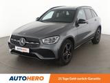 Mercedes-Benz GLC 200 4Matic AMG Line Aut.*LED*NAVI*TEMPO*PDC* - Mercedes-Benz GLC 200 in Frankfurt (Main)