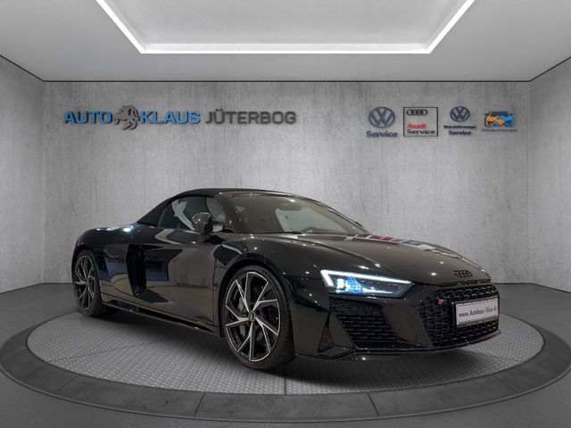 R8 Spyder Performance*V10*Laser*B&O*Carbon*