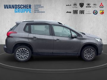 Peugeot 2008 PureTech 82 Active SHZ+PDC+AHK