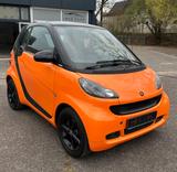 Smart ForTwo coupé 1.0 62kW edition nightorange ed... - Smart: Nightorange