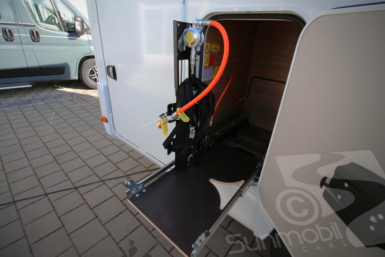 Fahrzeugabbildung Weinsberg CaraCompact 600 MEG Pepper ´26 Automatik, Klima