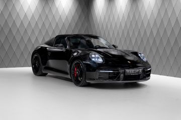 992 Targa 4 GTS BLACK/BLACK CAMERA