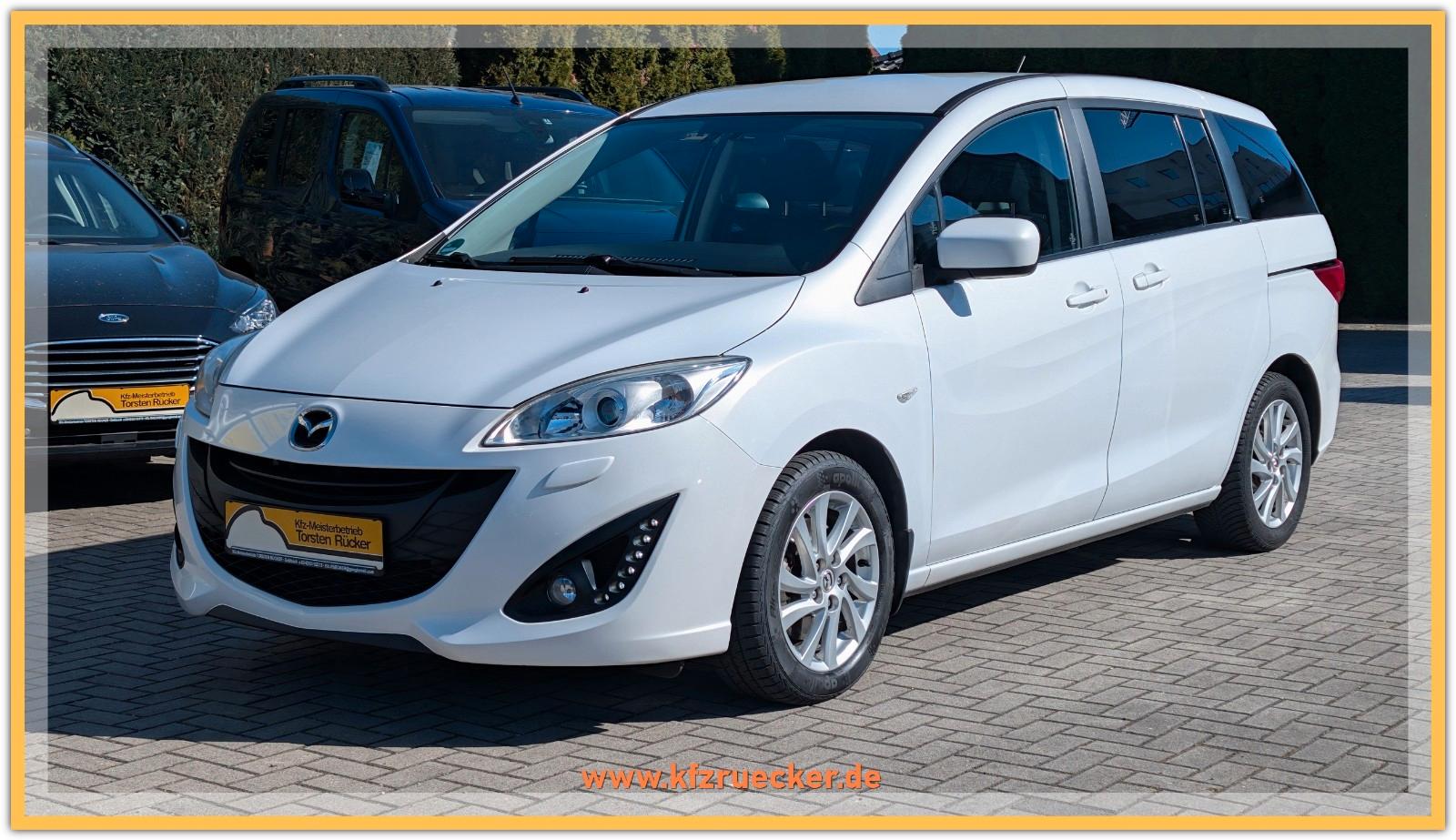 Mazda 5 1.8 Center-Line 7-SI SHZG TEMPOM CD PDC 1.HAND