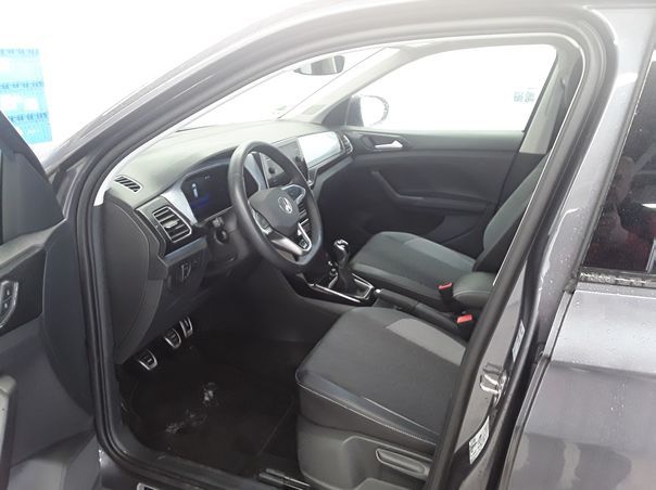Volkswagen T-Cross - Bild 4