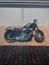 Harley-Davidson XL1200X Sportster Forty-Eight 48 - HARLEY-DAVIDSON 1200