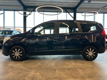 MYAUTOCENTER – Gebraucht- und Jahreswagen mit Werkstattservice in Pfaffenhofen Dacia Lodgy *7-Sitzer*1. Hand*Klima*Radio*