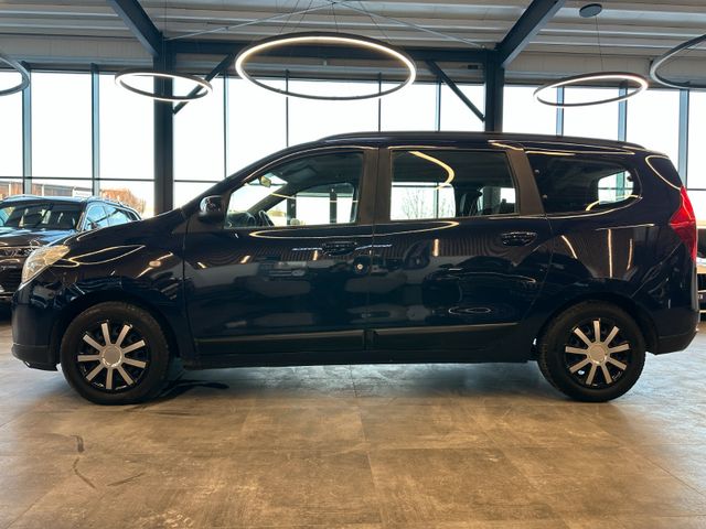 MYAUTOCENTER – Gebraucht- und Jahreswagen mit Werkstattservice in Pfaffenhofen Dacia Lodgy *7-Sitzer*1. Hand*Klima*Radio*