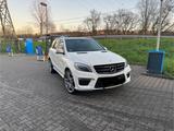 Mercedes-Benz ML 63 AMG 4MATIC AMG