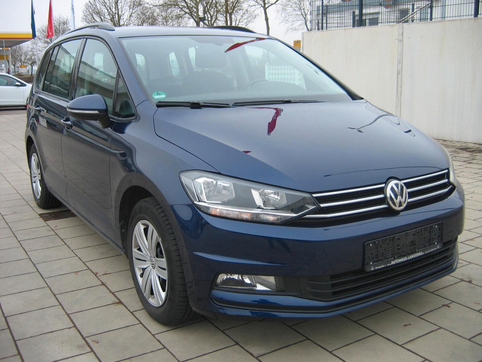 Volkswagen Touran Comfortline BMT/Start-Stopp