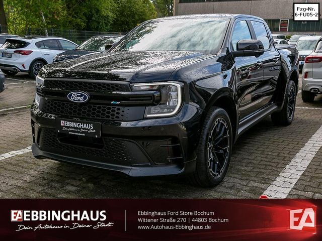 Ford Ranger Wildtrak e-4WD Doppelkabine Kamera Navi