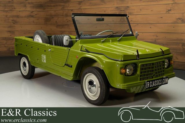 Citroën Mehari Cabrio