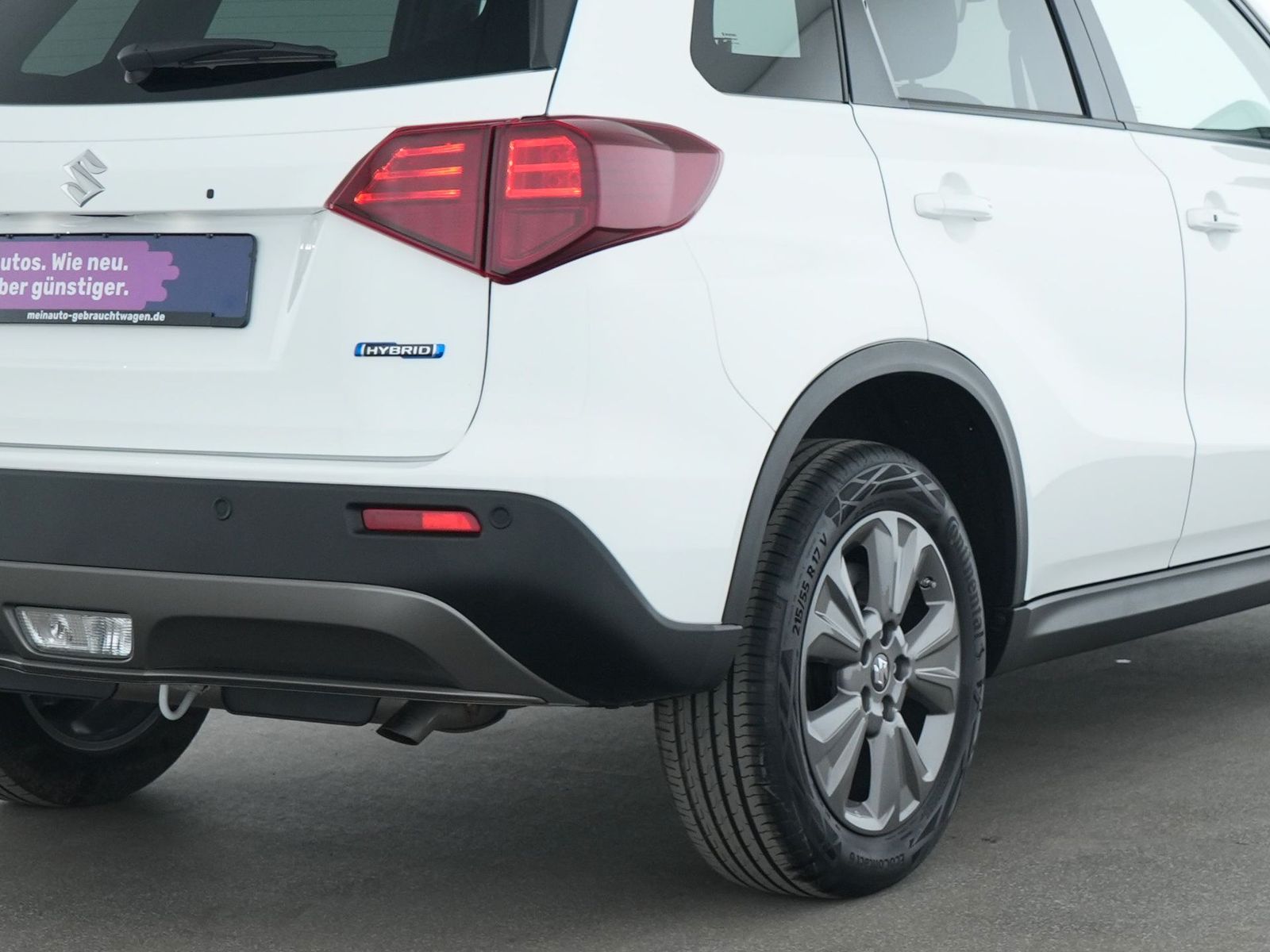 Suzuki Vitara - Bild 14