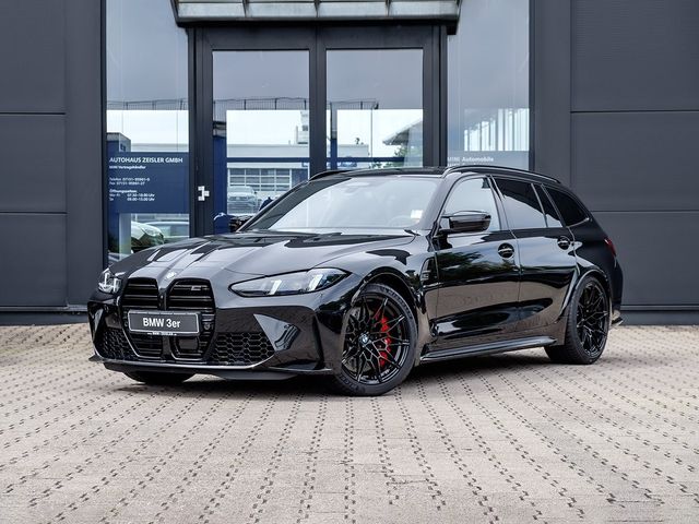 BMW M3 Competition Tour. M xDrive Sitzlüftung RFK+ (Fahrzeug B00433FX28653)