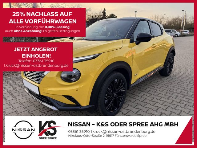 Nissan JUKE 1.6 HYBRID 143 PS 4AMT N-Sport Tech ProPILO