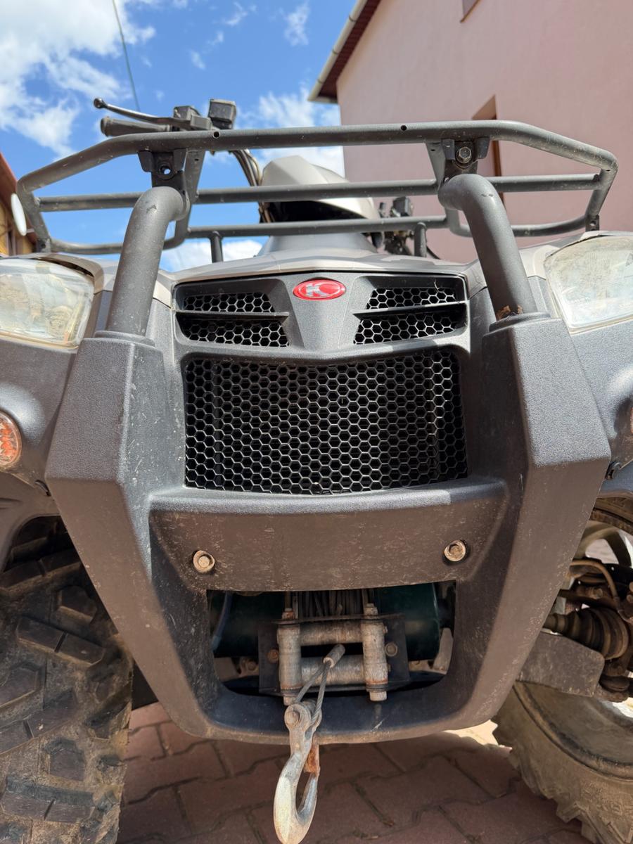 Kymco  2012 — photo 5