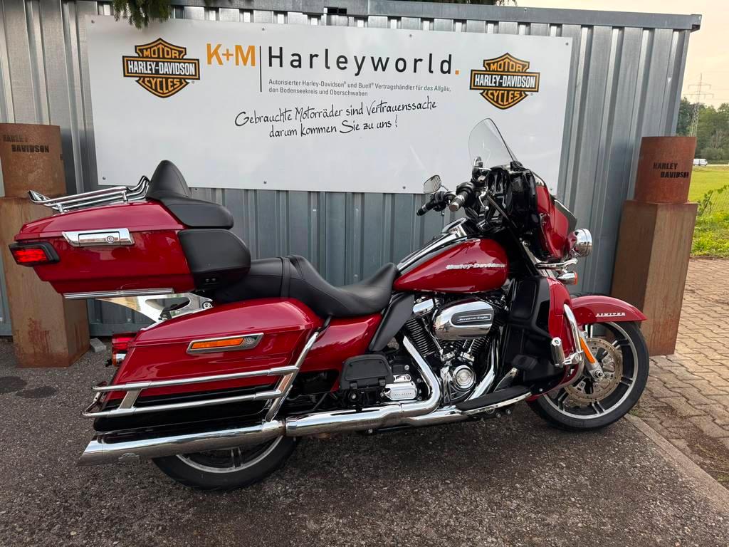 Harley-Davidson Electra Glide 
