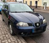 Seat Ibiza, Erstzl.: 30.11.2007, Fahrbereit - Seat Ibiza aus 2007: 1.2