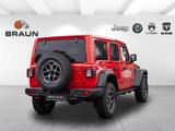 Jeep Wrangler MY24 Rubicon 2.0l T-GDI Ultd. Sky-One - Jeep Wrangler mit Benzin-Antrieb: Leder, Geländewagen, Klimaanlage, Euro3