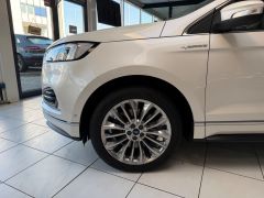 FORD Edge 2.0 EcoBlue Vignale 4x4/PANO/LEDER/LED/CAM!