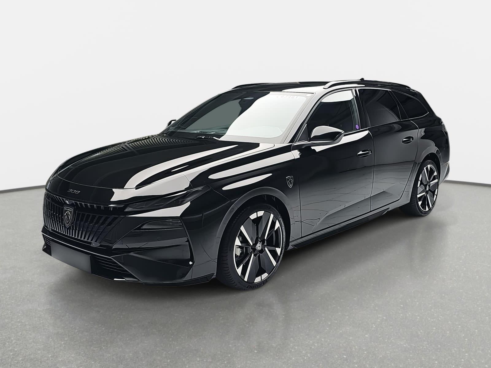 Peugeot 308 SW 1.2 HYBRID GT KOMFORT PAKET AHK LM imagem 2