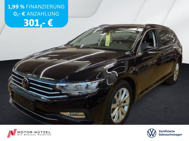 Volkswagen Passat Variant 1.5 TSI DSG BUSINESS LED+NAVI+ACC