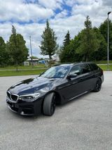 BMW 530d Touring  M Paket  - BMW 530: M Paket