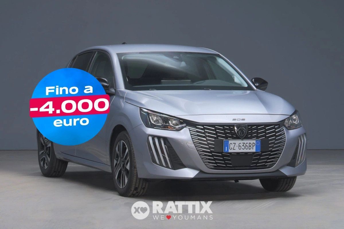 PEUGEOT 208