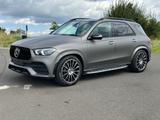 Mercedes-Benz GLE450 4Matic Amg 7-Sitzer Garantie bei Mercedes - gebrauchte Mercedes-Benz GLE 450 aus dem Jahr 2020