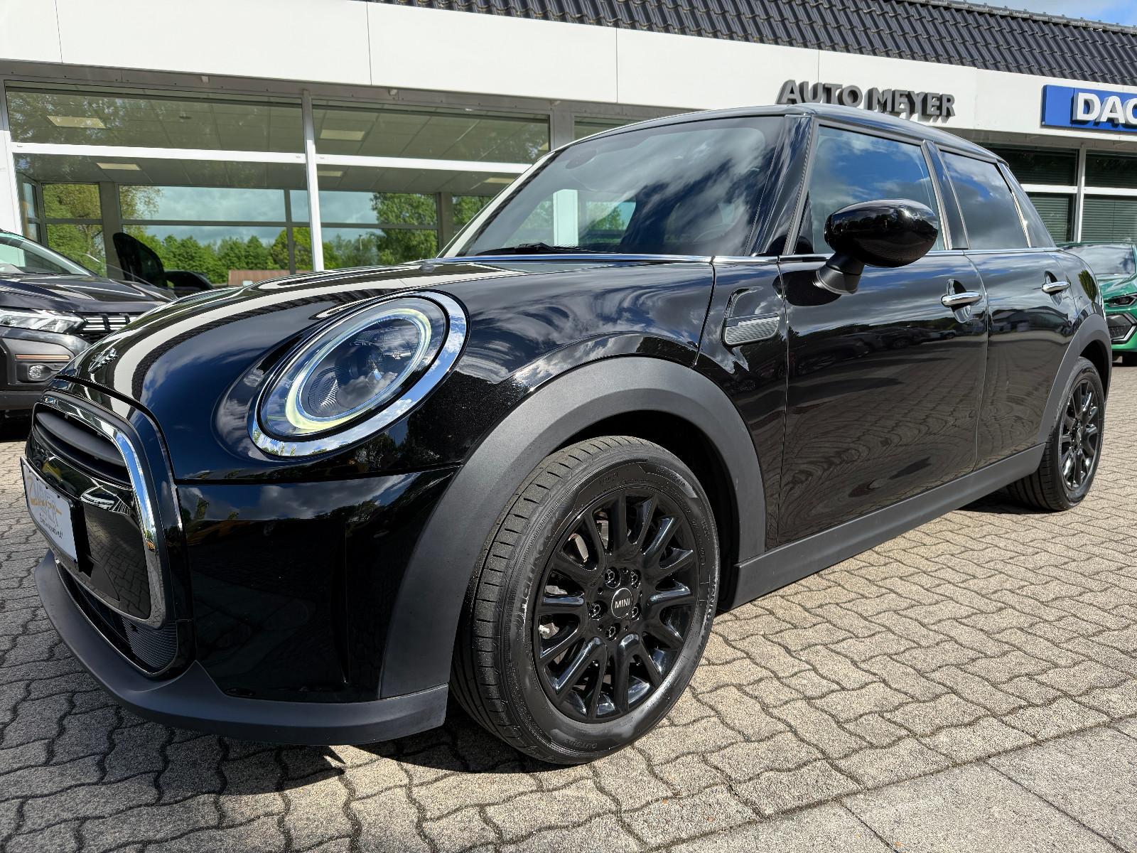MINI Classic Trim GSD/Navi/PDC/LM/LED/SHZ/WKR+SKR
