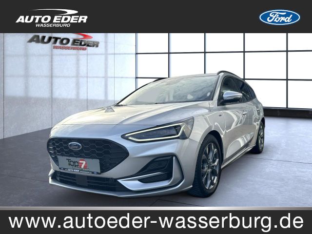 Ford Focus ST-Line 1.0 EcoBoost MHEV Automatik PDC h.