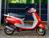 Piaggio SKR 125 - AUS ERSTER HAND - PIAGGIO SKR 125