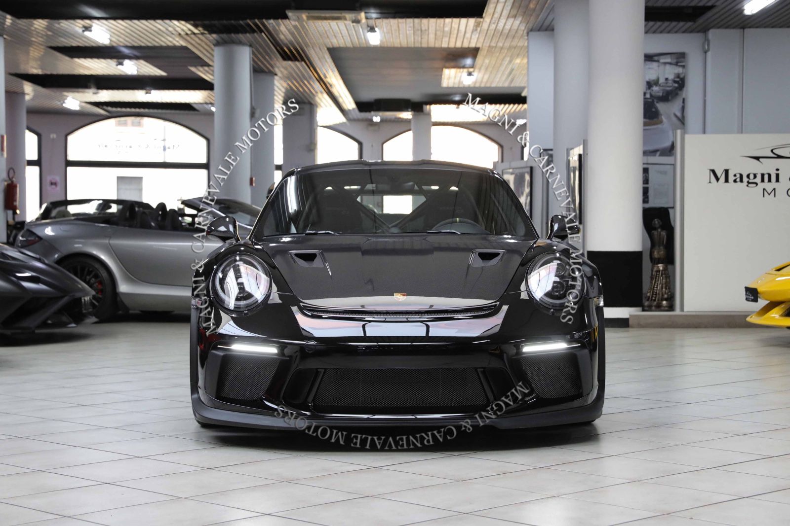 Porsche 991.2 GT3 RS WEISSACH|CLUBSPORT|LIFT|BOSE|PPF imagem 2