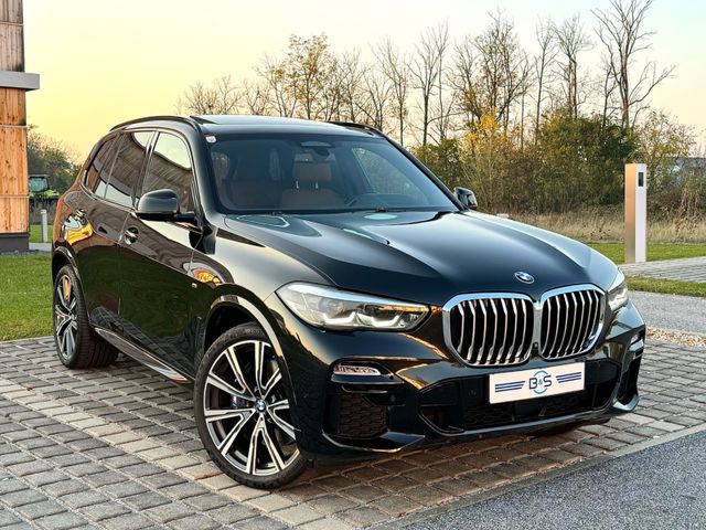 BMW X5 xDrive30d *M-SPORT, PANO, MASSAGE, HUD, 360*