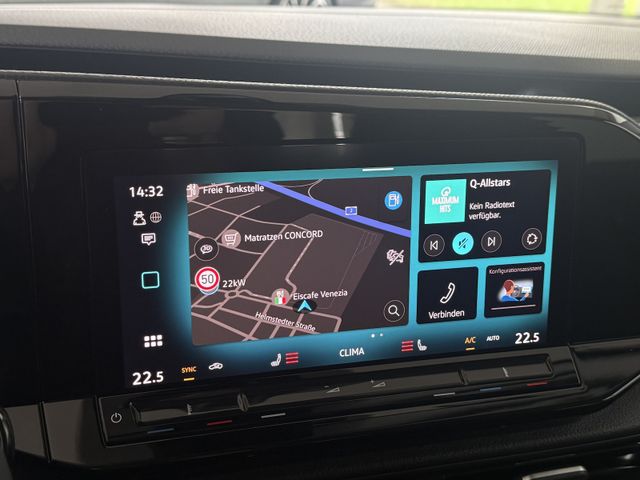 Volkswagen Caddy Maxi 1.5TSI DSG STYLE LED ACC KAMERA AHK