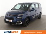 Citroën Berlingo 1.5 Blue-HDi Feel M*NAVI*TEMPO*CAM*PDC* - Citroën Berlingo Gebrauchtwagen in Nürnberg