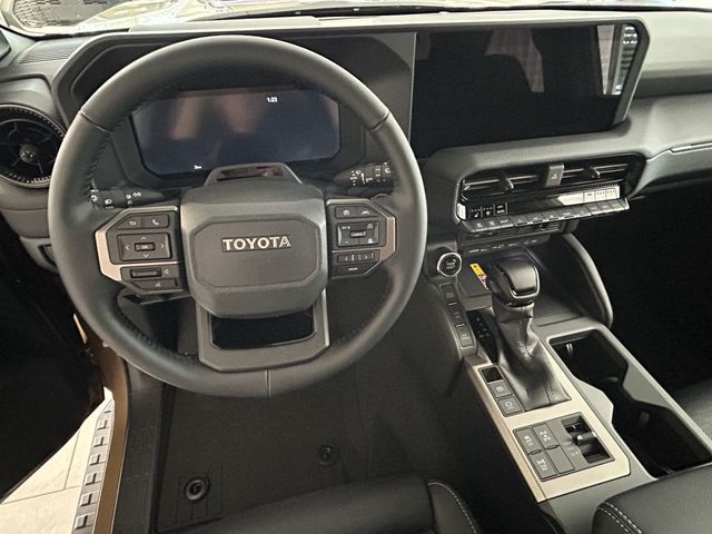 Toyota Land Cruiser 2.8 D-4D Mild-Hybrid Automatik Loun