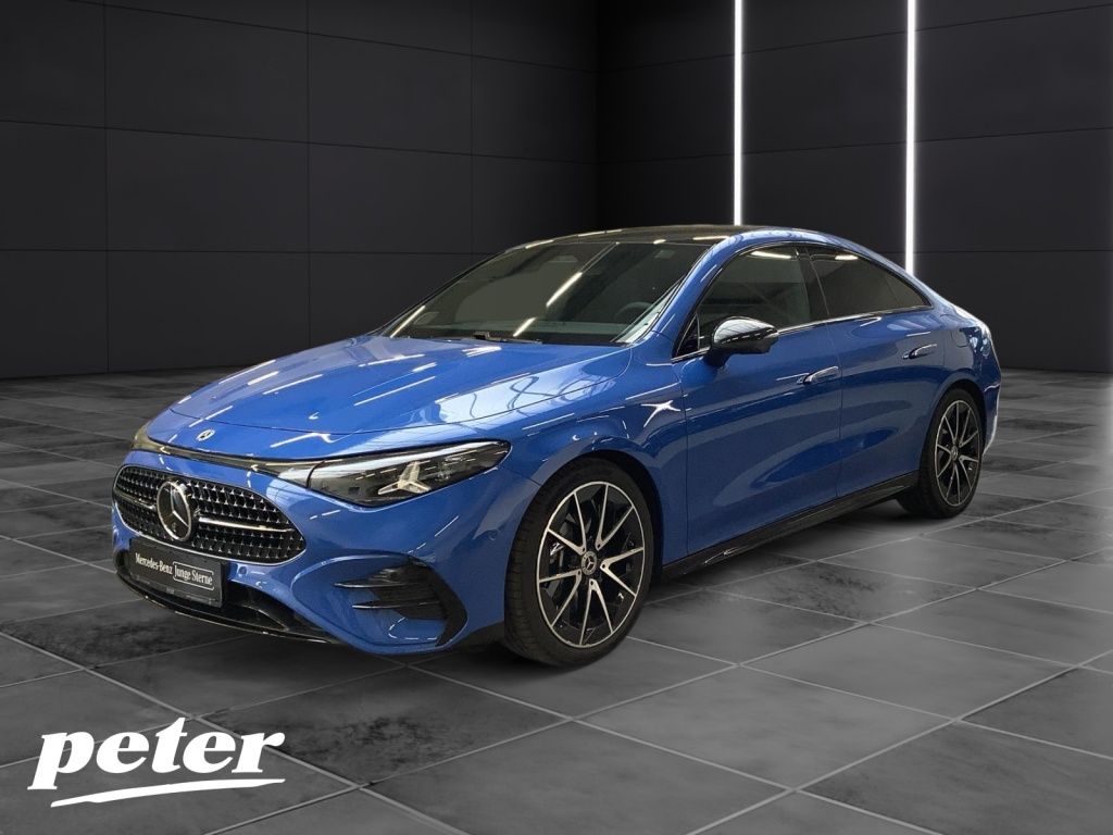 Image of Mercedes-Benz CLA 200