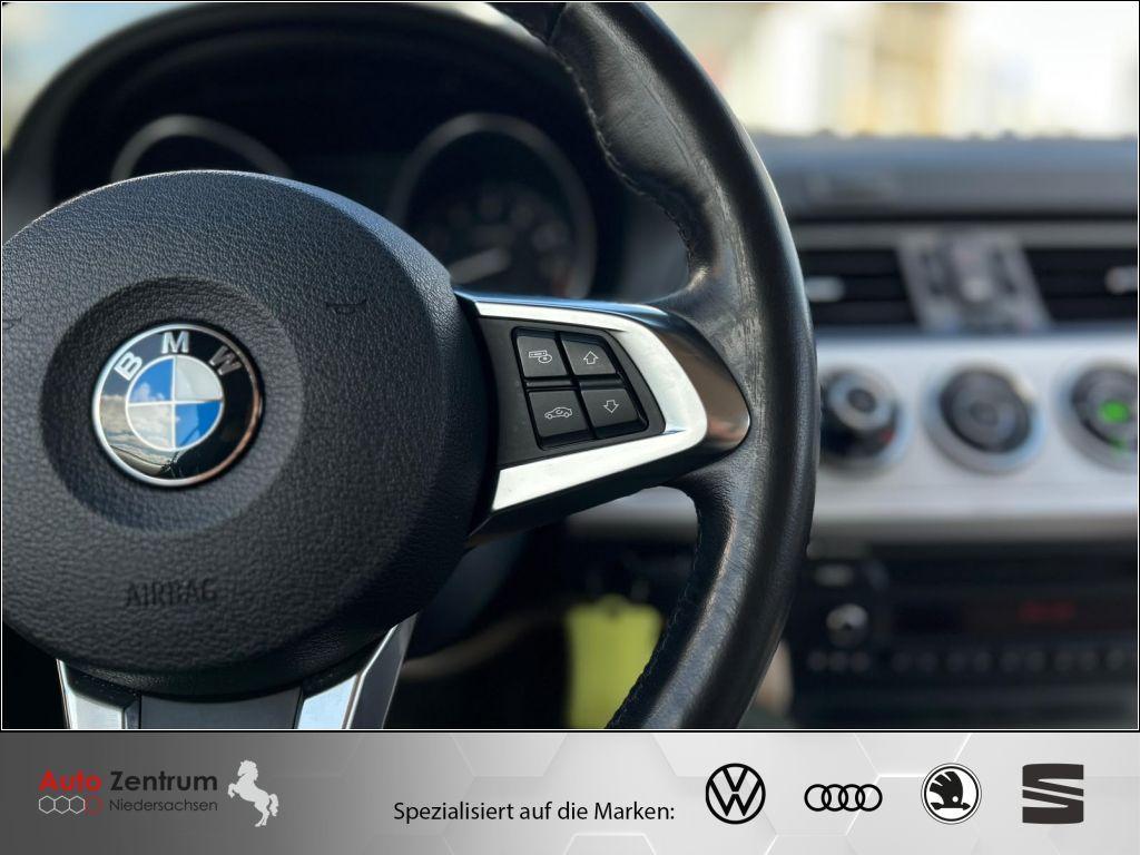 BMW Z4 sDrive23i seltene Farbkombination TOP Zustand