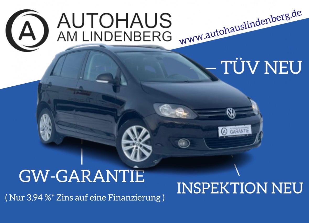 Volkswagen Golf Plus VI Style*AUTOMATIK*SHZ*PDC*TEMPOMAT