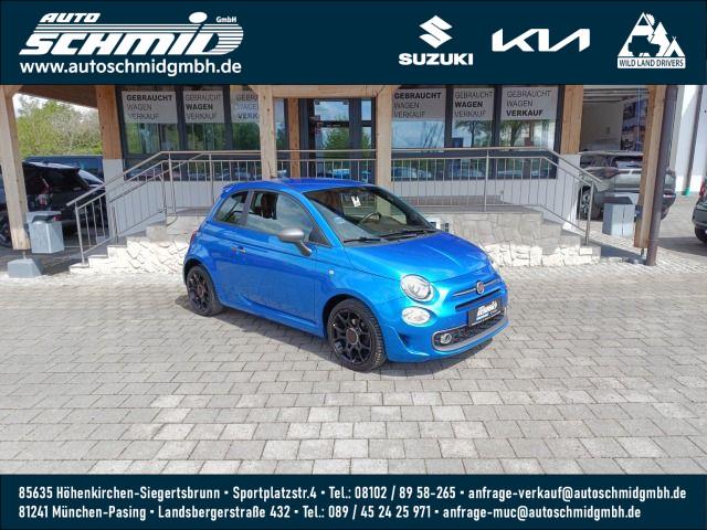 Fiat 500S 0.9 TwinAir |PDC|Uconnect|GRA