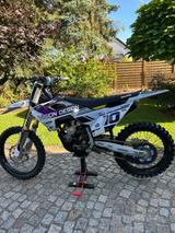 Husqvarna FC 250 - RENNSPORT VON 126 BIS 250 CCM