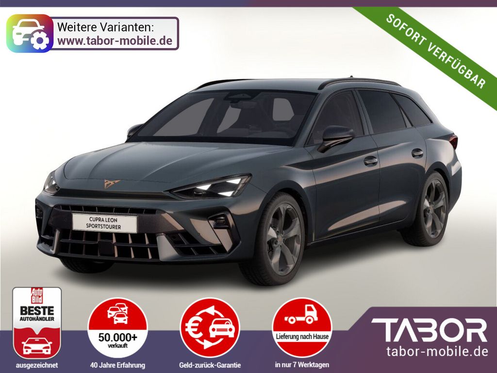 Image of Cupra Leon
