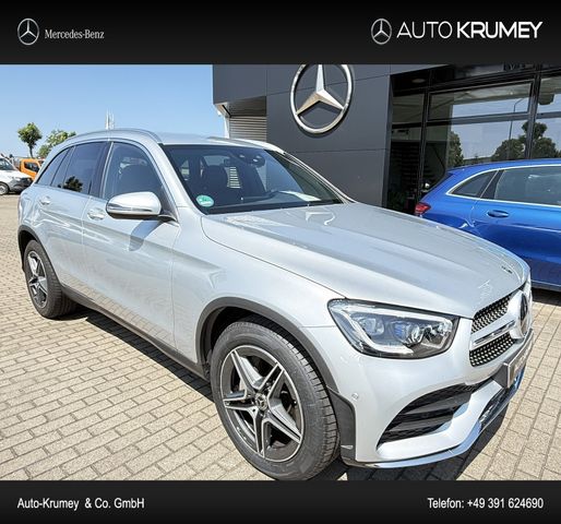 Mercedes-Benz GLC 220 d 4MATIC Distronic,Multibeam,AMGAMG Line