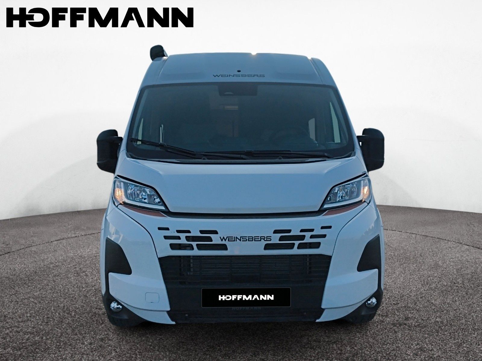 Fahrzeugabbildung Weinsberg CaraBus 600 MQ EDITION [GREY] 2027 *Combi D+E