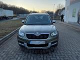 Skoda Yeti 2.0 TDI 4x4 Ambition Outdoor, TÜV NEU!!! - Skoda Yeti: Grün