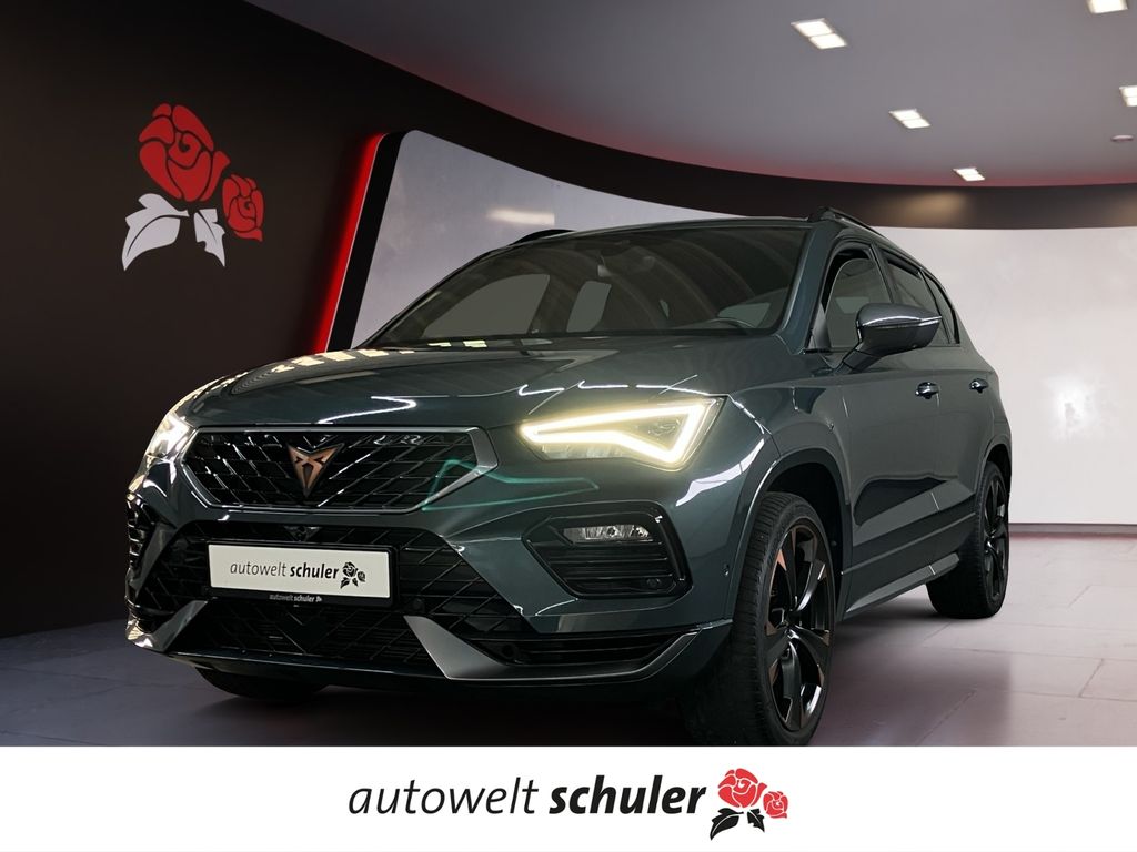 Image of Cupra Ateca
