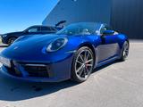 Porsche 992 Carrera S Cabriolet Carrera S - Porsche 992 von privat